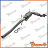 Filtres à Particules Diesel EURO5 pour FORD | DPF-FR-008, 73285